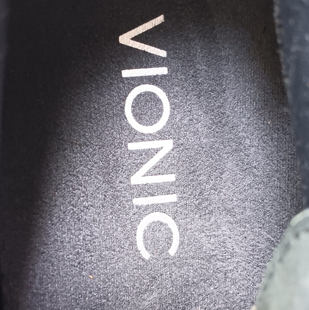 Vionic Charcoal Ankle Booties - image 8